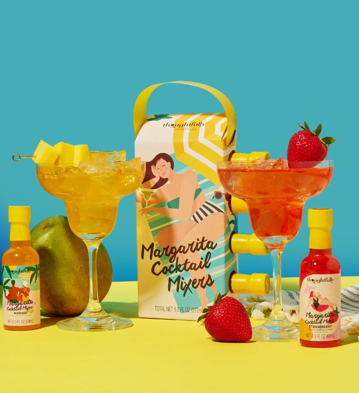 Margarita Mixers, Set of 4