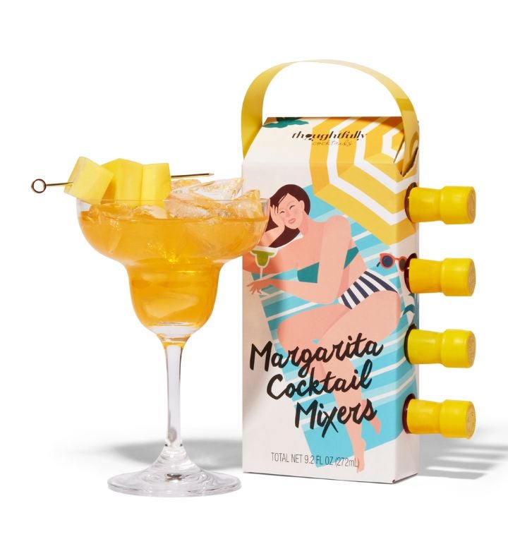 Margarita Mixers, Set of 4