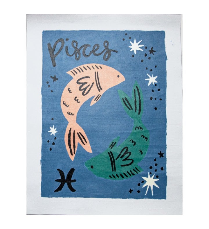 Special Edition Zodiac- Pisces