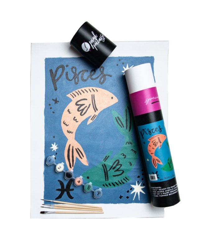 Special Edition Zodiac Pisces Marketplace 1800Flowers