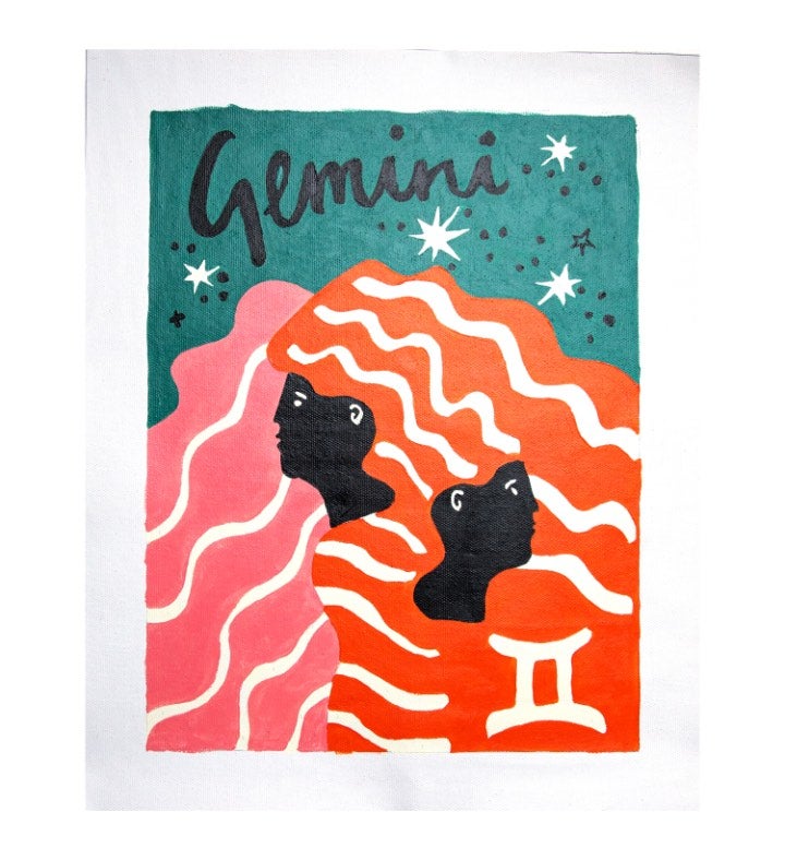 Special Edition Zodiac- Gemini