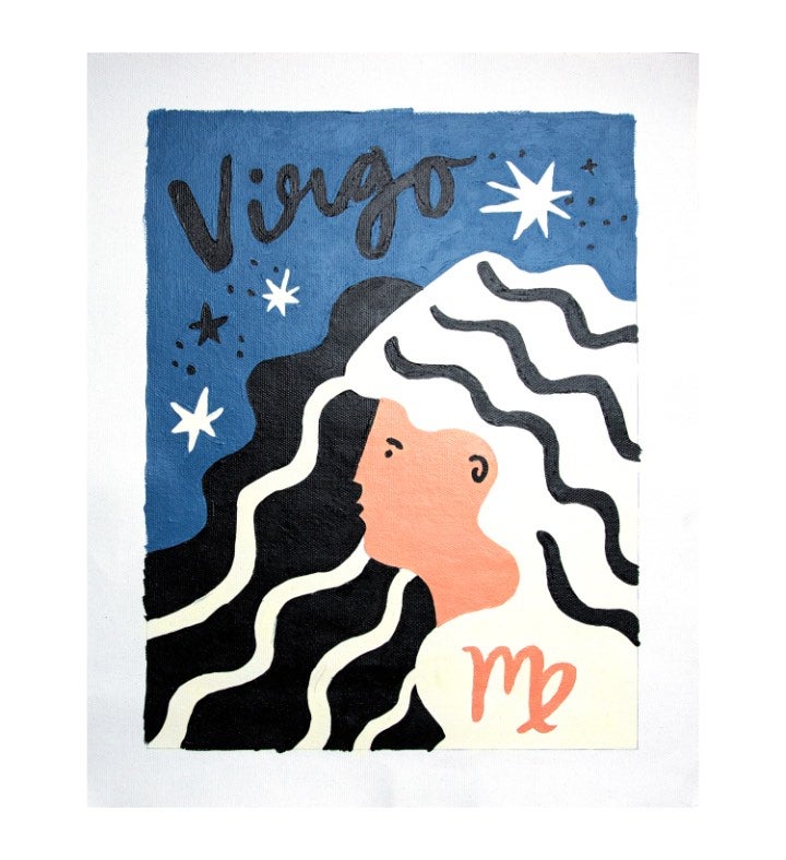 Special Edition Zodiac- Virgo