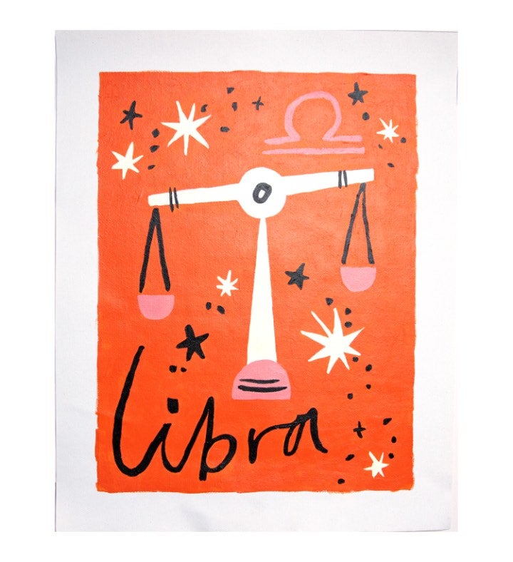 Special Edition Zodiac- Libra