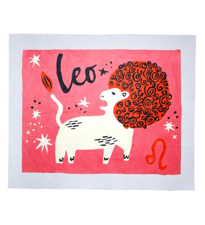 Special Edition Zodiac  Leo