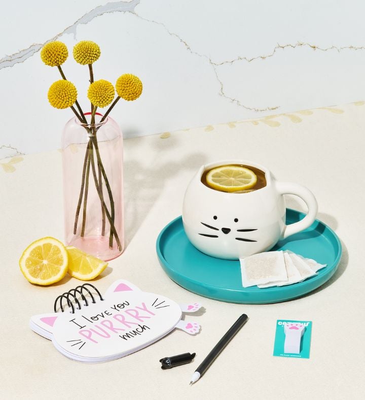 Cat Mom Gift Set