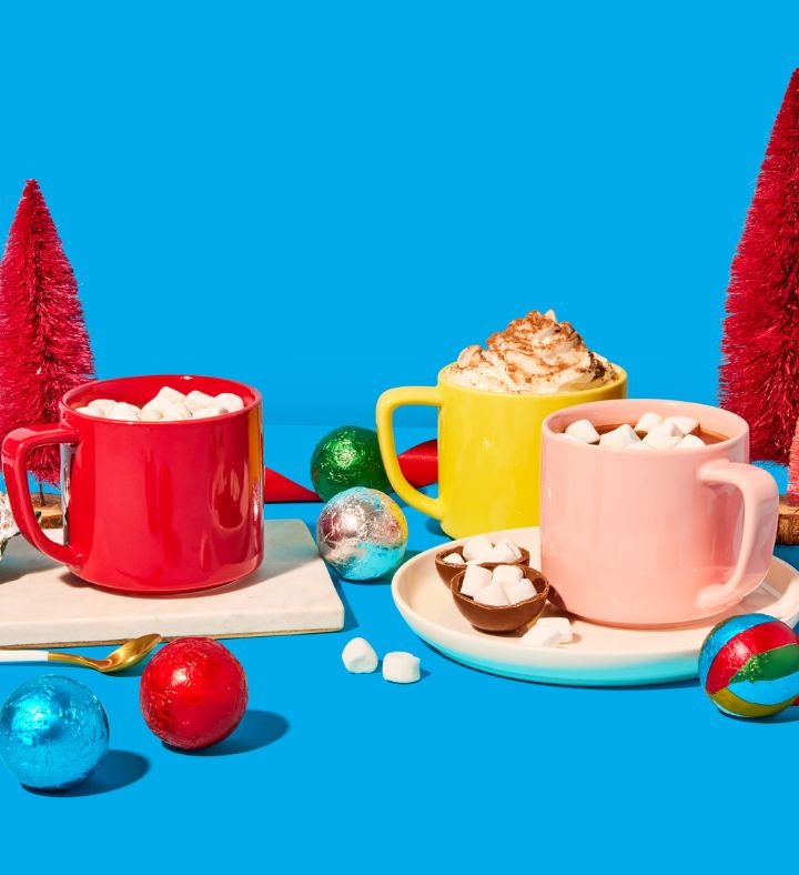 BomBombs Holiday Hot Chocolate Bombs, Set of 24