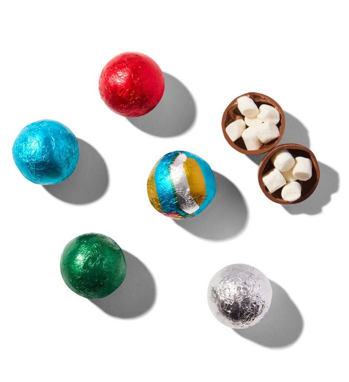 BomBombs Holiday Hot Chocolate Bombs, Set of 24