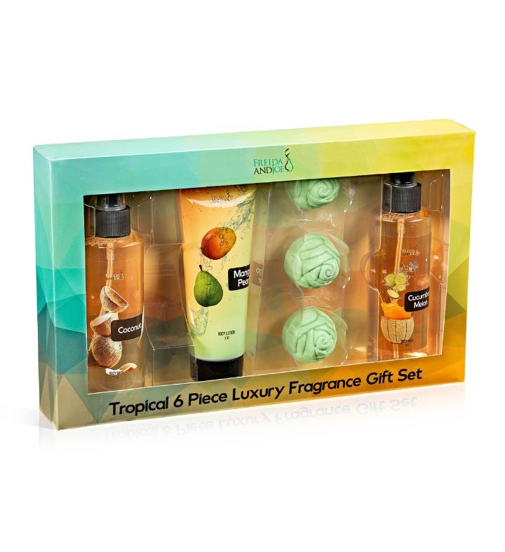 Body Splash Fine Fragrance Gift