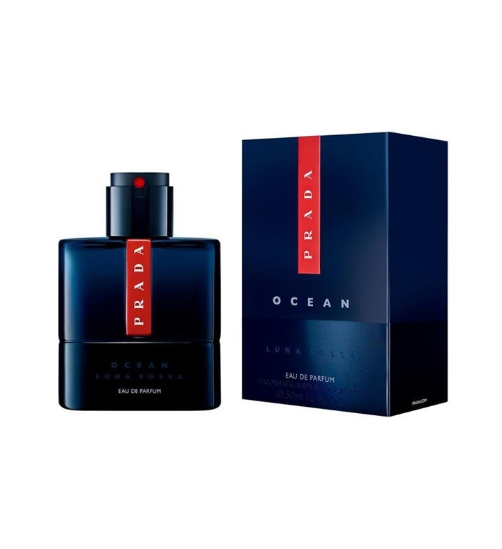 Luna Rossa Ocean  m  Edp Sp 1.6oz