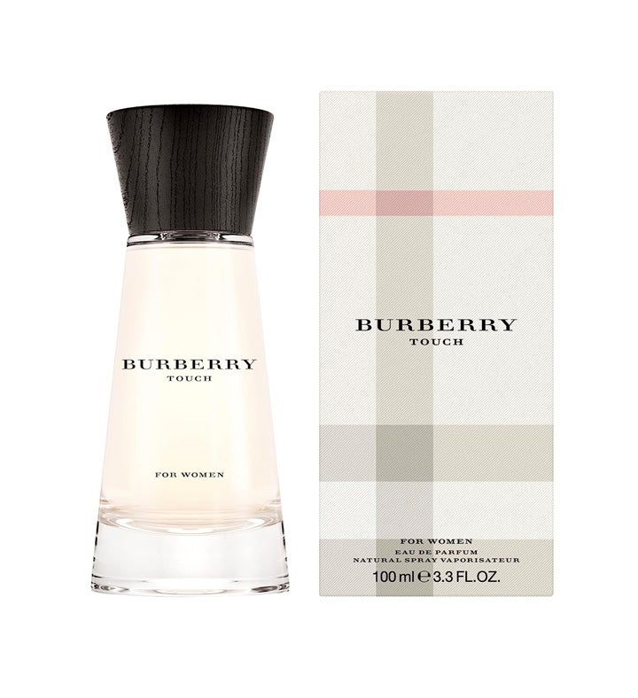 Touch Edp Spray For Women    3.3 Ounce
