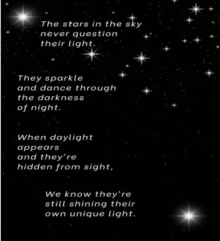 Just Because Star