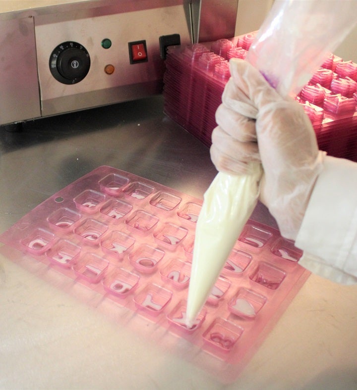 Best Mom Every Chocolate Message Gift For Mom