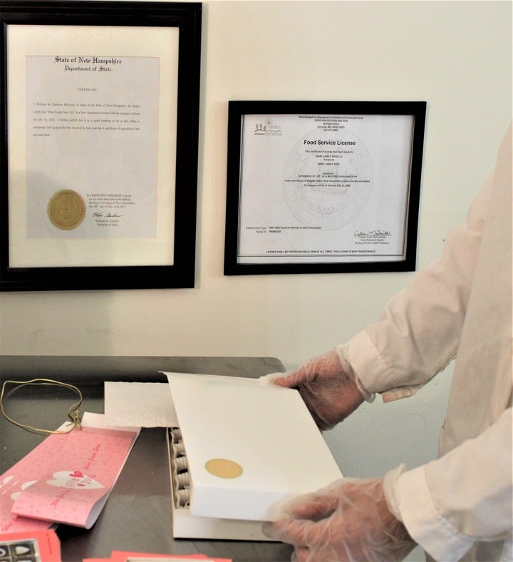 You Are My Reason To Be Happy Chocolate Message Love Gift