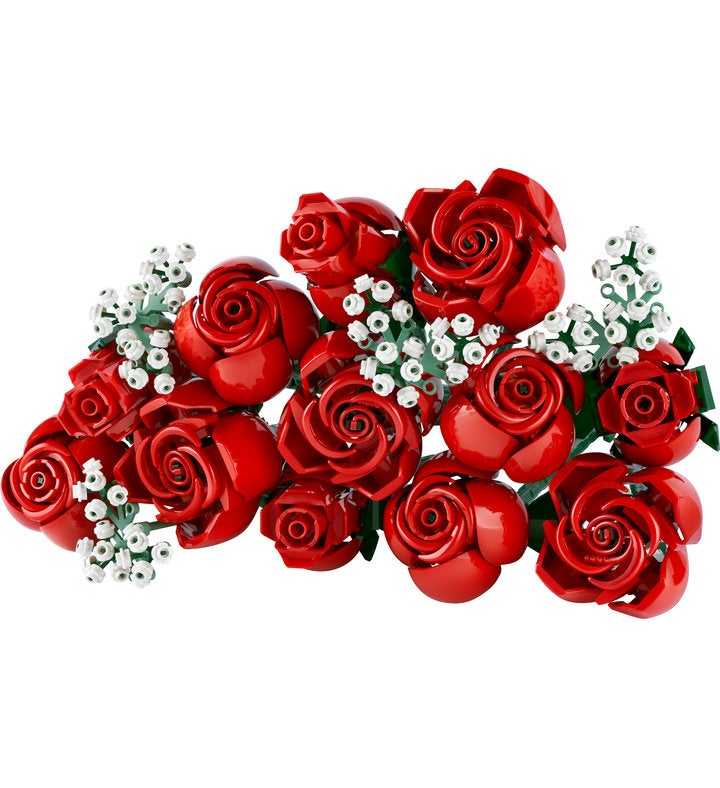 LEGO Icons Bouquet Of Roses Building Set 10328