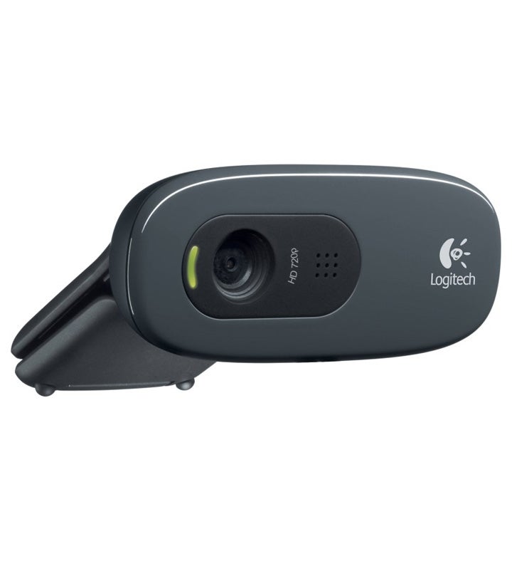 Logitech C270 Hd Web Camera