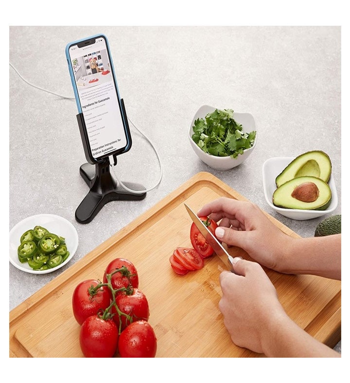 Weathertech Deskfone Two View