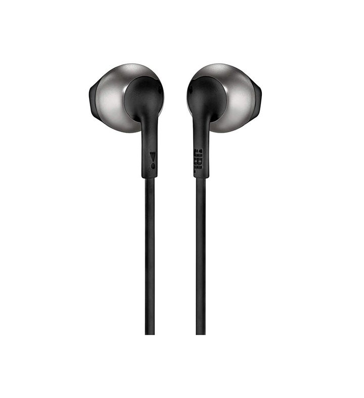 Jbl Tune 205 In Ear Headphones    black