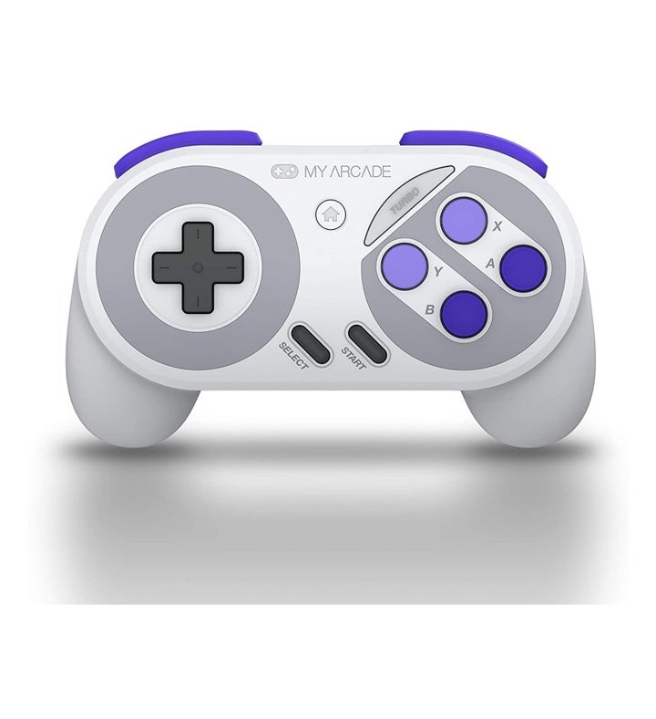 My Arcade Wireless Super Game Pad