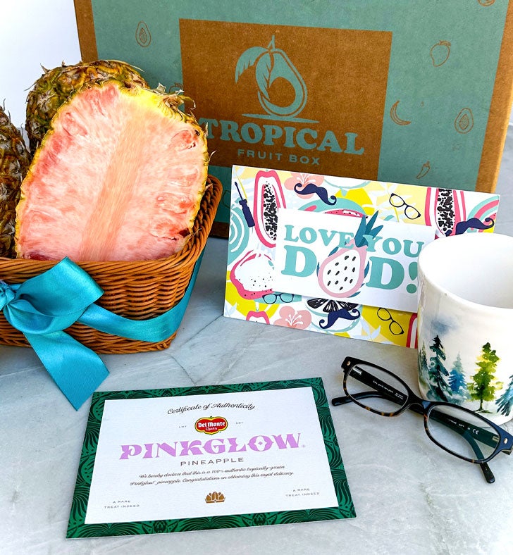 Father’s Day Pinkglow Pink Pineapple Duo Exclusive Gift Box