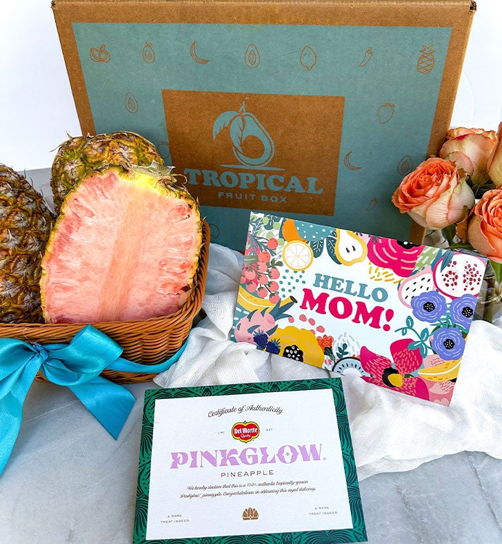 Mother’s Day Pinkglow Pink Pineapple Duo Exclusive Gift Box