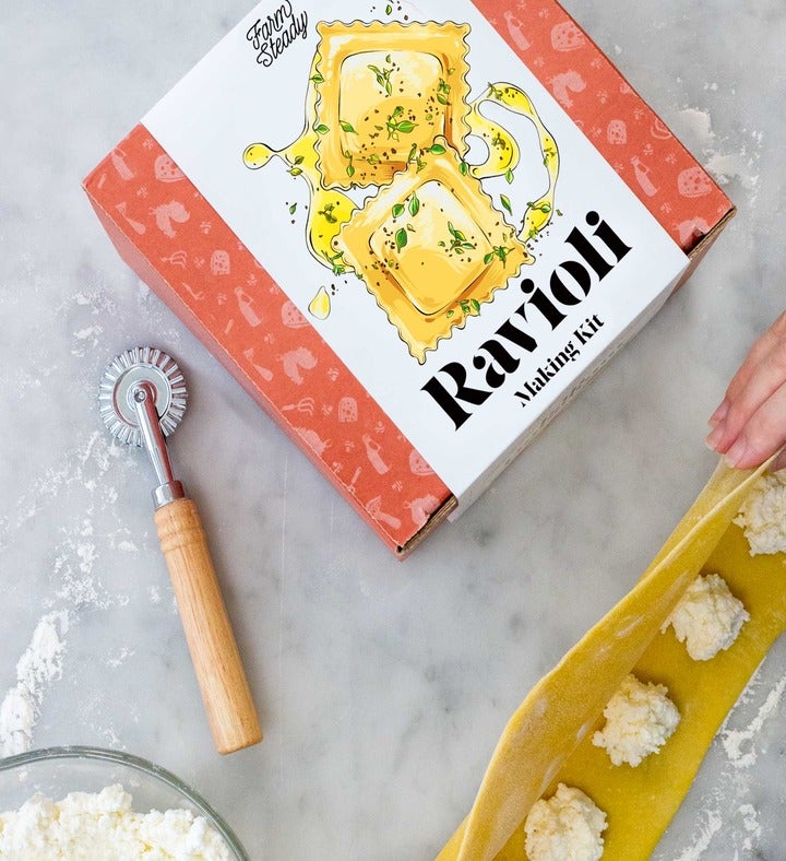 Ravioli Making Kit