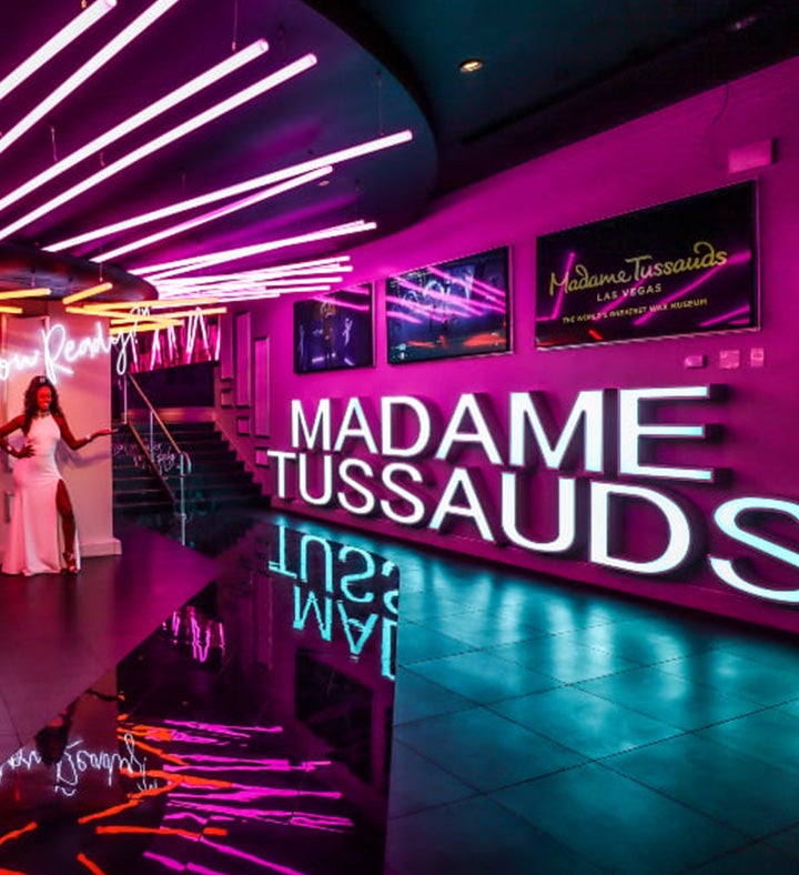 Madame Tussauds Las Vegas Admission And Venetian Gondola Ride For Two