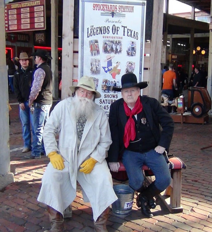 4 hour Best Of Fort Worth Guided Tour For Two   Dallas