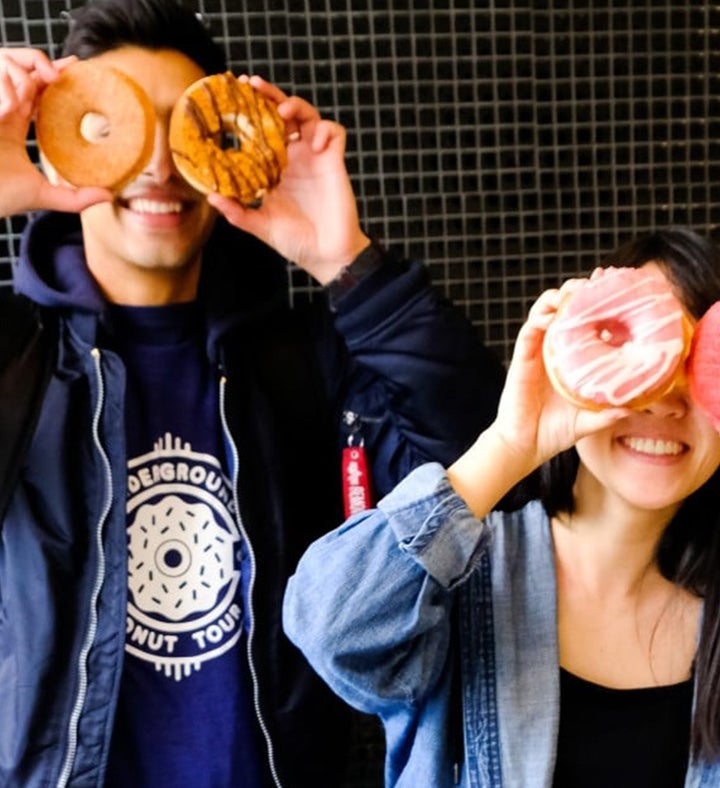 Downtown Donut Tour For Two - Philadelphia