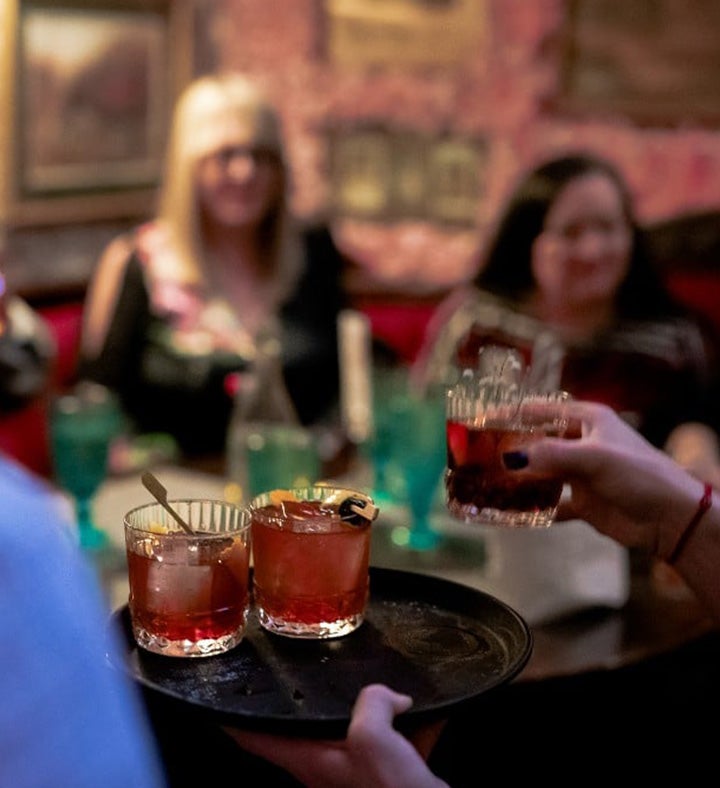 Hidden Bars And Speakeasies Nighttime Tour For Two   New York