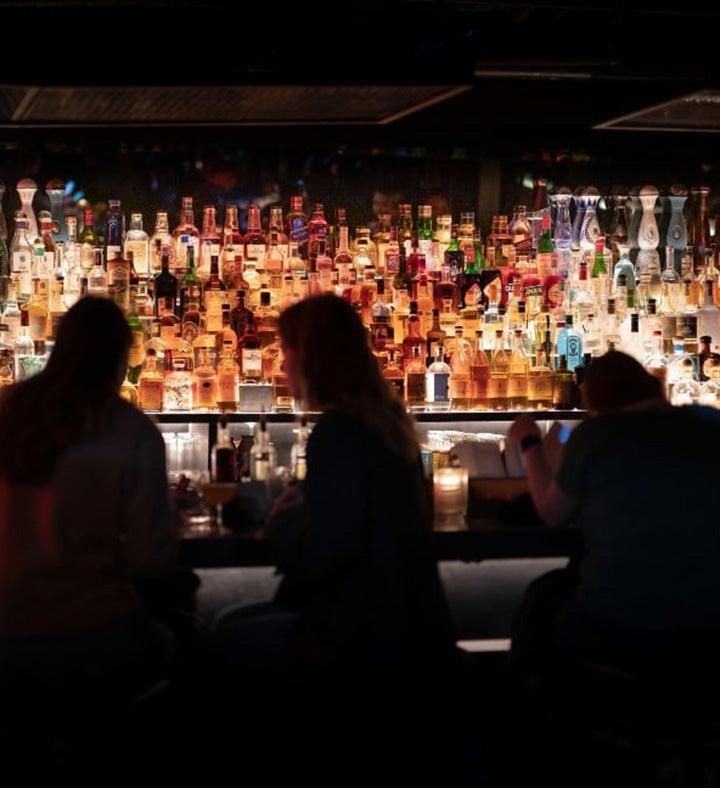 Hidden Bars And Speakeasies Nighttime Tour For Two - New York