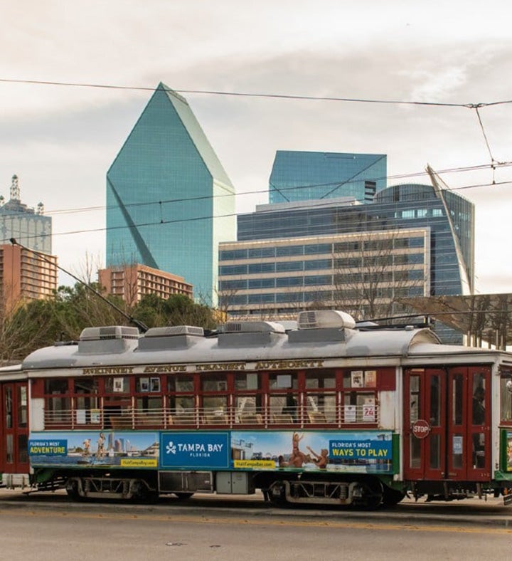 Uptown & West Village Food Tour For Two - Dallas