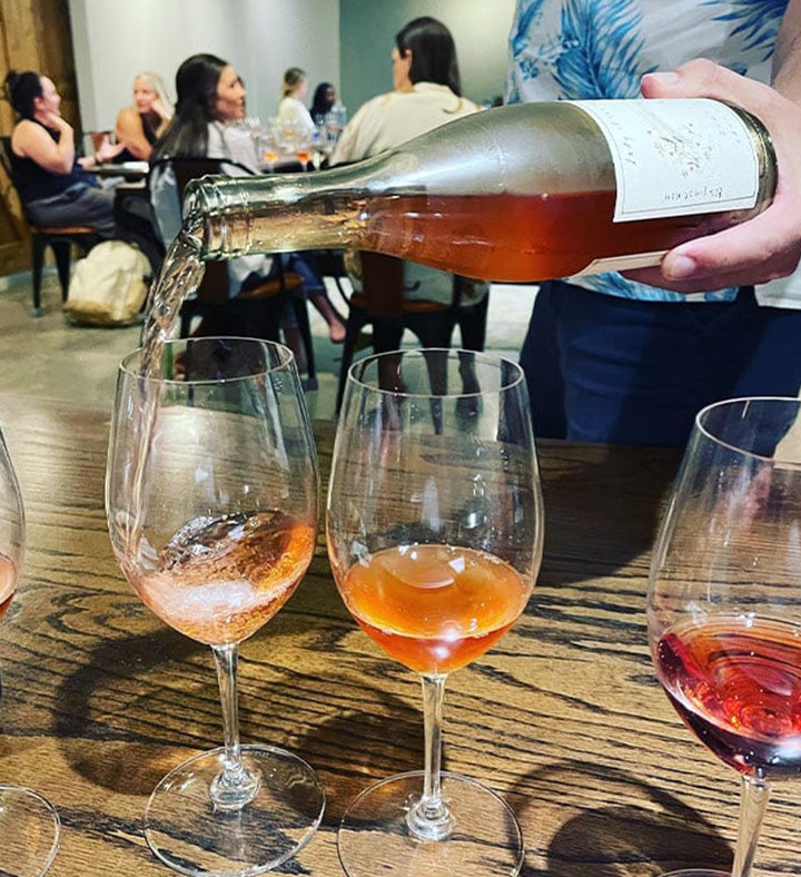 Italian Wine Class For Two   Houston