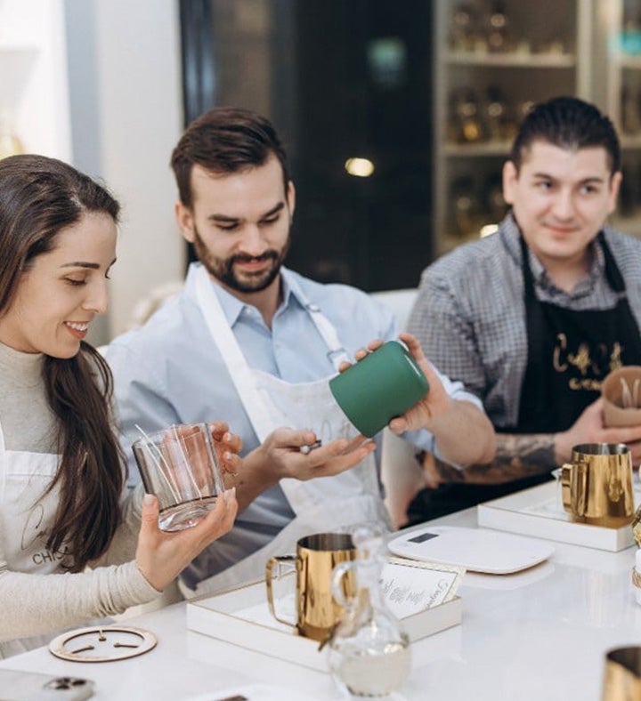 Interactive Candle-making Class For Two - Chicago