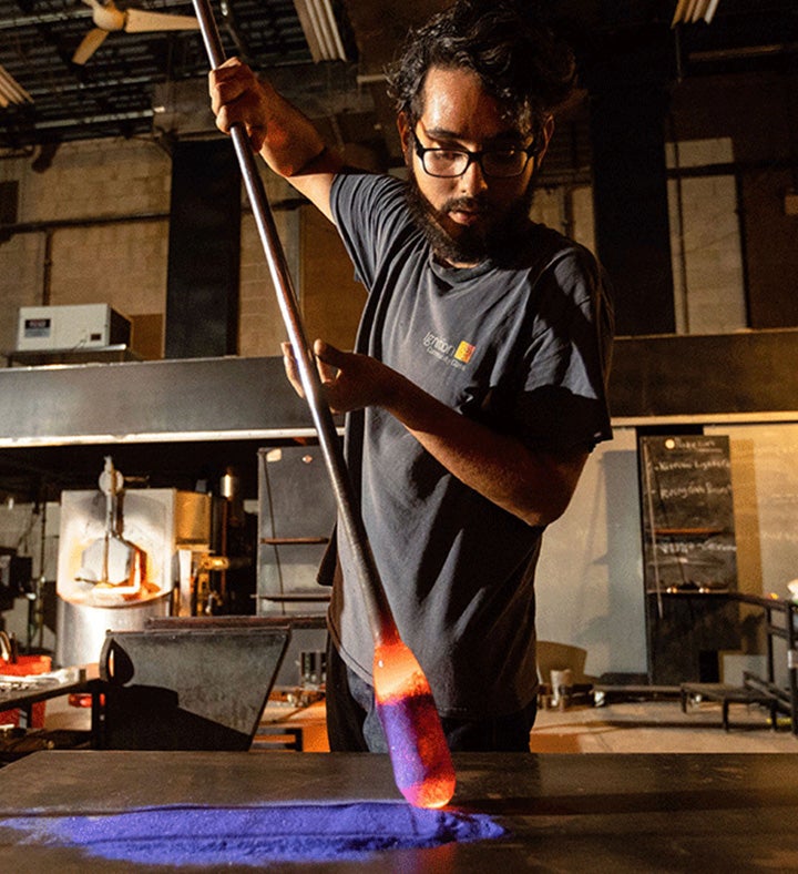 Private Glassblowing Class For Two - Chicago