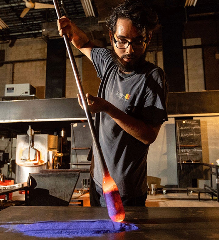 Private Glassblowing Class For Two   Chicago