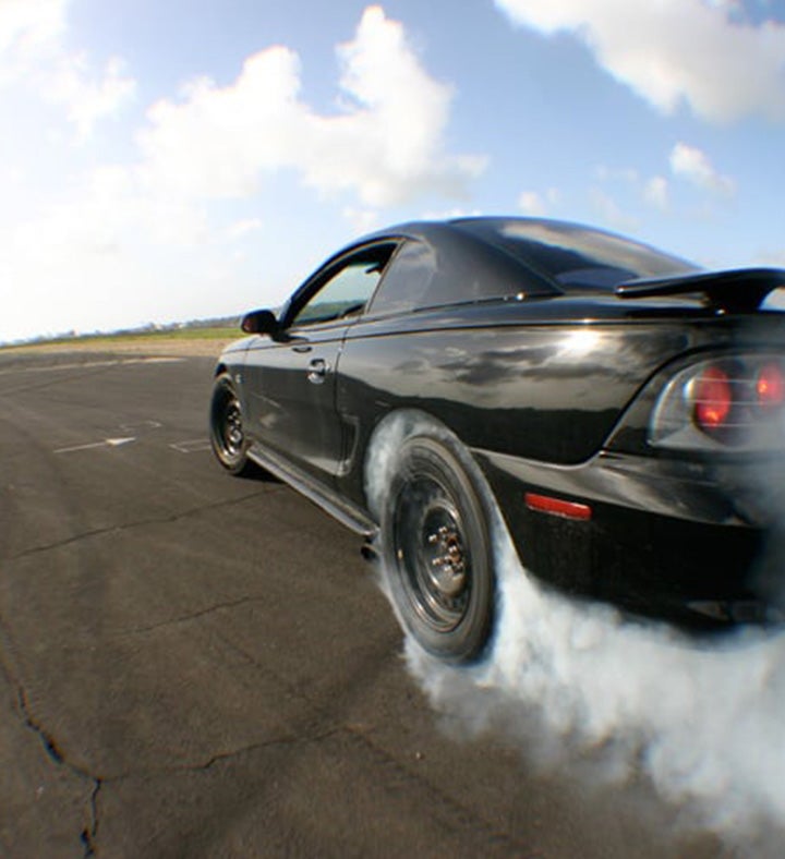 Ultimate Stunt Driving Experience For Two   Hampton, Atlanta