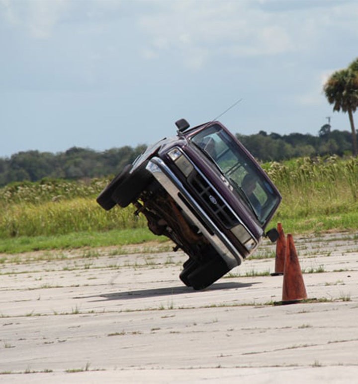 Ultimate Stunt Driving Experience For Two   Hampton, Atlanta