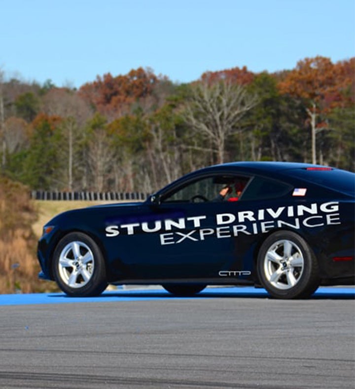 Ultimate Stunt Driving Experience For Two   Hampton, Atlanta