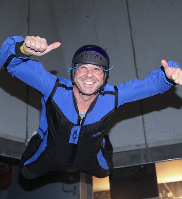Indoor Skydiving For Two   Boston