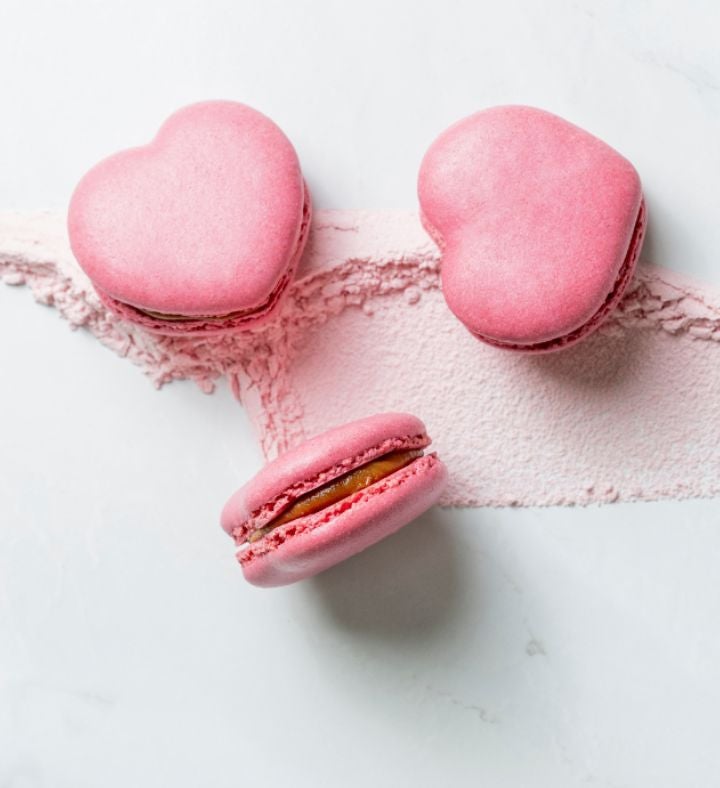 Valentine's Day 15 Macarons Gift Box