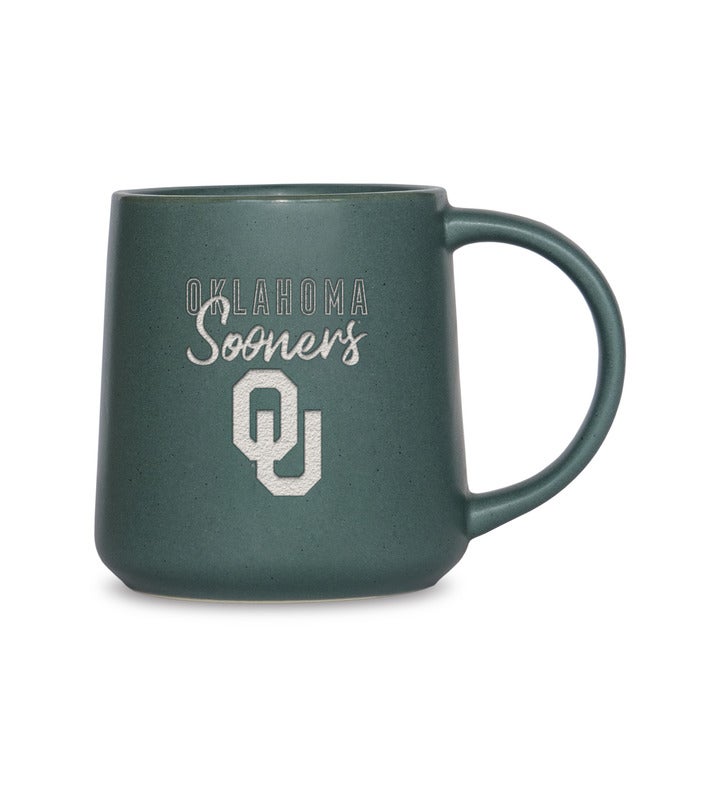 NCAA 16oz Ceramic Taper Mug