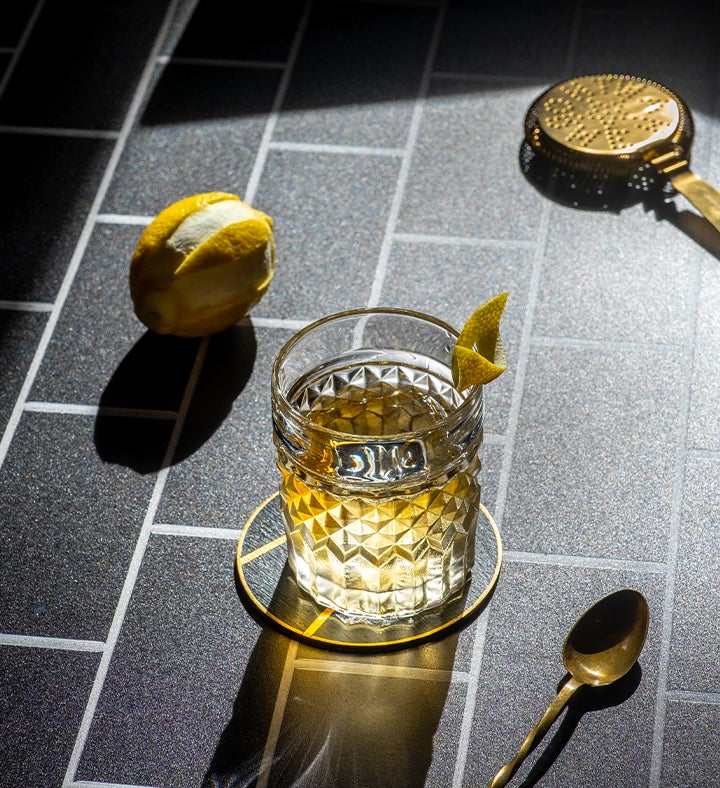 New Orleans Jazz Old Fashioned Cocktail Kit