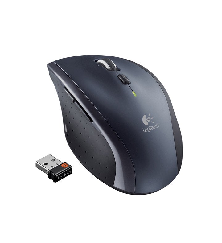 Logitech Wireless Marathon Mouse