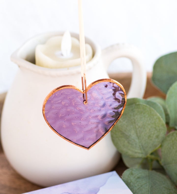 "love You, Grandma" Heart: Gift For Grandma For Mother’s Day Or Any Day
