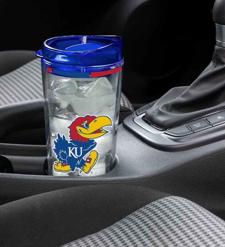 College Double Wall 20oz Tumbler