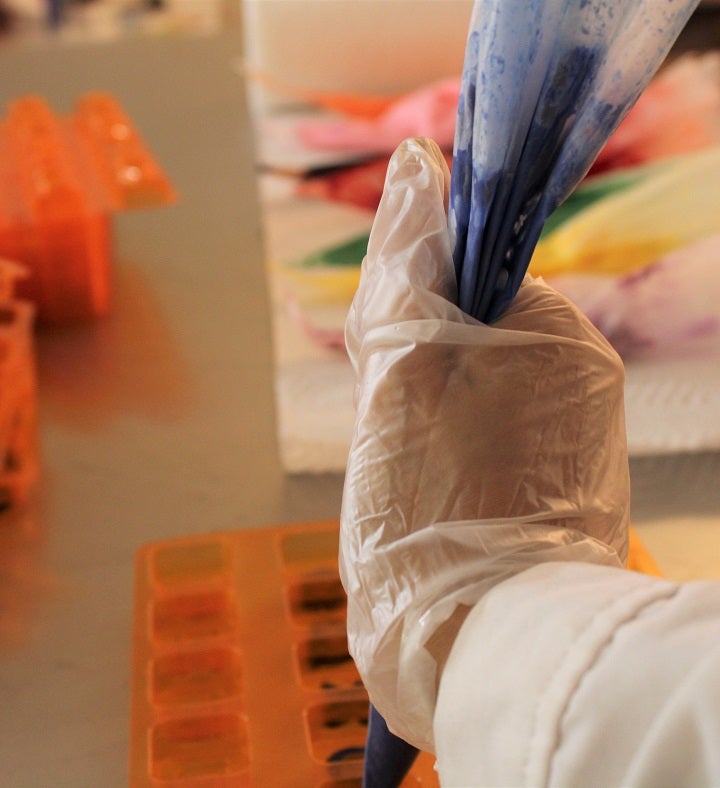 Chocolate Says Will You Be My Flowergirl Proposal Gift Box