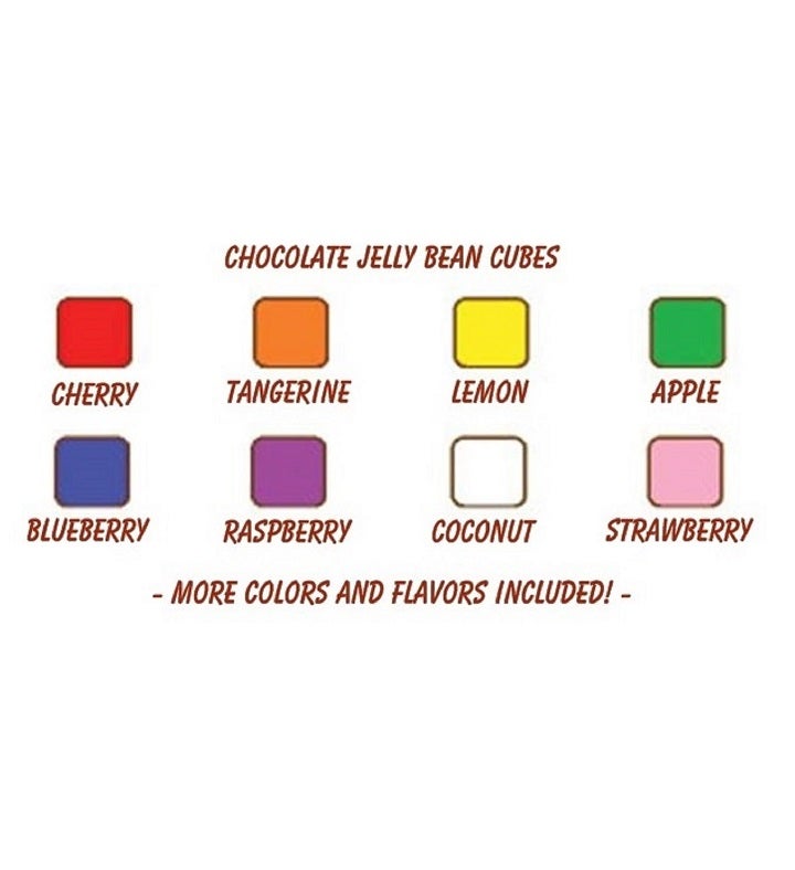 Chocolate Says Will You Be My Flowergirl Proposal Gift Box