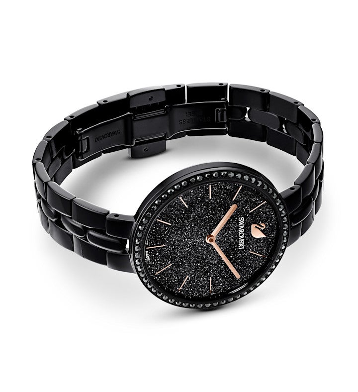 Cosmopolitan Watch, Swiss Made, Metal Bracelet