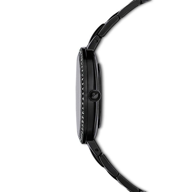 Cosmopolitan Watch, Swiss Made, Metal Bracelet