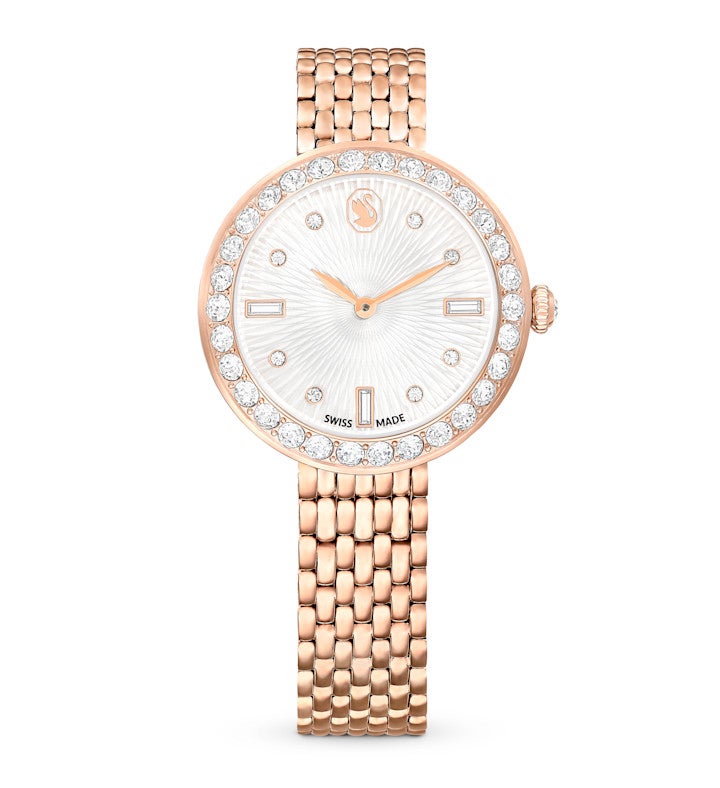 Certa Watch, Swiss Made, Metal Bracelet